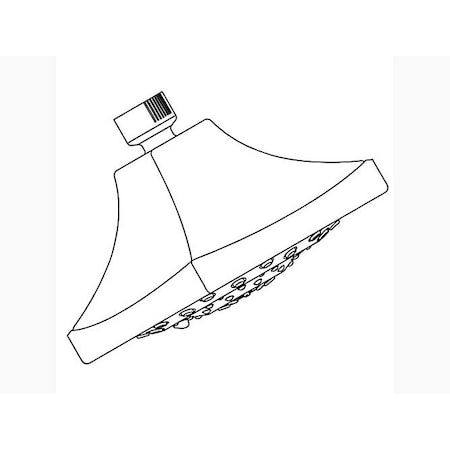 Kohler Assembly, Showerhead 1255747-BN